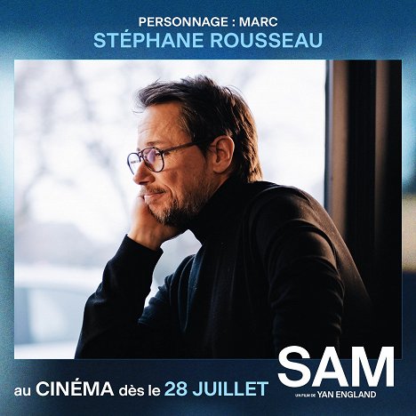 Stéphane Rousseau - Sam - Fotosky