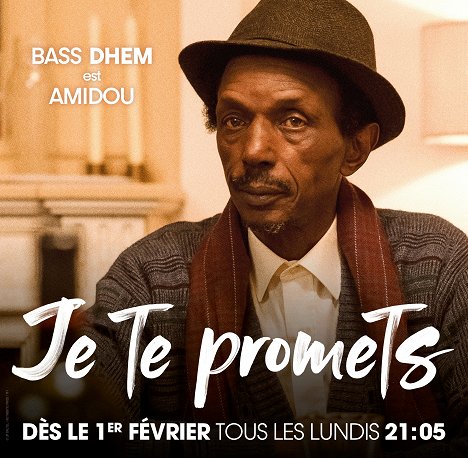 Bass Dhem - Je te promets - Promo