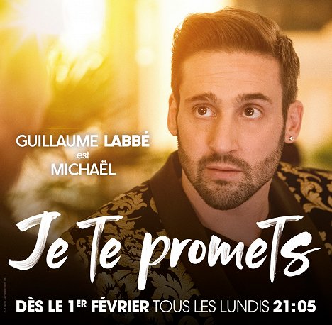 Guillaume Labbé - Je te promets - Promoción