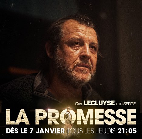 Guy Lecluyse - La Promesse - Promokuvat