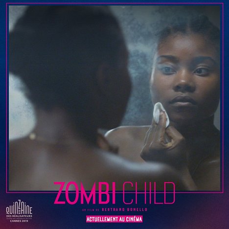 Wislanda Louimat - Zombi Child - Fotocromos