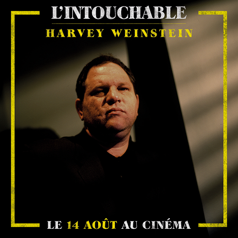 Harvey Weinstein - Untouchable - Promo