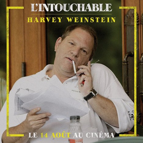 Harvey Weinstein - Untouchable - Promo