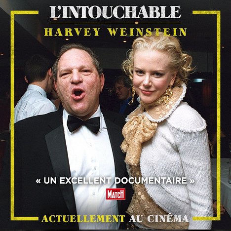 Harvey Weinstein - Untouchable - Promo