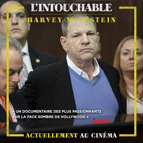 Harvey Weinstein - Nietykalny - Promo