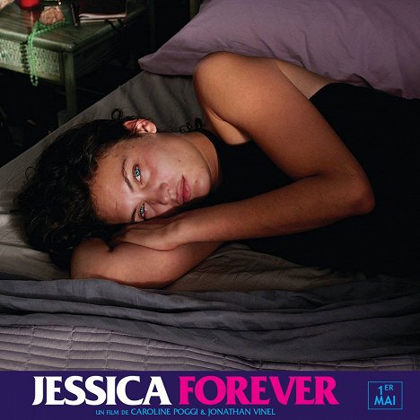 Aomi Muyock - Jessica Forever - Lobby Cards