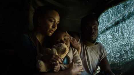 Evelyn Rasmussen Osazuwa, Ariela Francis, Geoffrey Erista - Rahti - Pako - Filmfotók