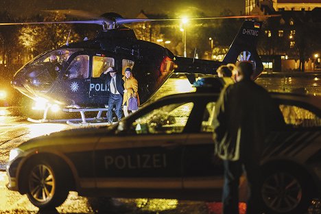 Michael Roll, Theresa Hanisch - Polizeiruf 110 - Bis Mitternacht - Filmfotók