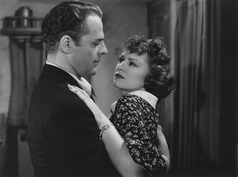 Brian Donlevy, Claire Trevor - Human Cargo - Filmfotos