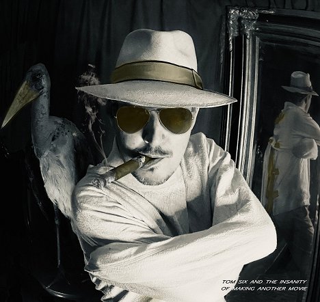 Tom Six - Tom Six and the Insanity of Making Another Movie - Werbefoto