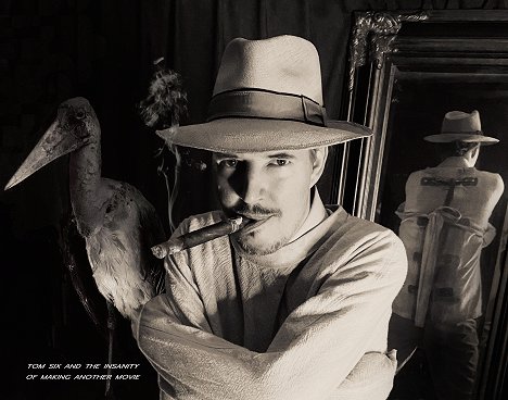 Tom Six - Tom Six and the Insanity of Making Another Movie - Promóció fotók
