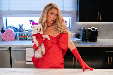 Paris Hilton - Paris Hiltonnal a konyhában - Promóció fotók