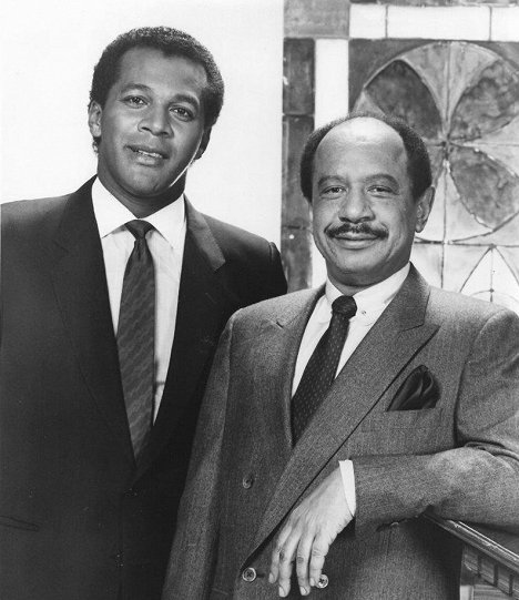 Clifton Davis, Sherman Hemsley - Amen - Promokuvat