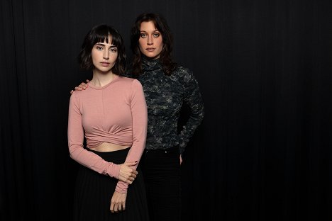 Dilan Gwyn, Julia Ragnarsson - Två systrar - Promoción