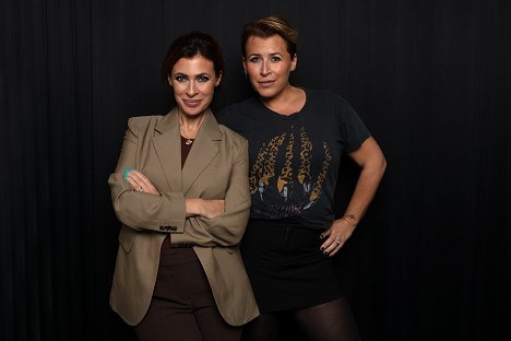 Amanda Schulman, Hannah Widell - Två systrar - Werbefoto