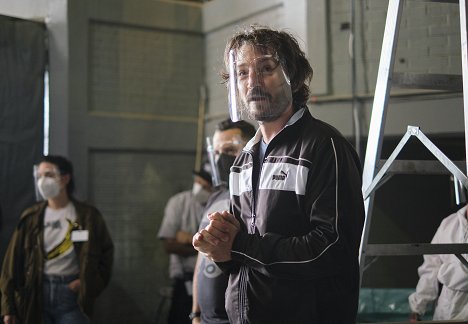 Diego Luna - Everything Will Be Fine - Making of