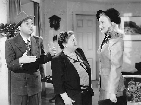 Jack Haley, Constance Purdy, Anne Jeffreys - Vacation in Reno - Photos