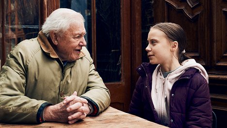 David Attenborough, Greta Thunberg - Greta Thunberg: A klímaváltozás elleni küzdelem élharcosa - Filmfotók