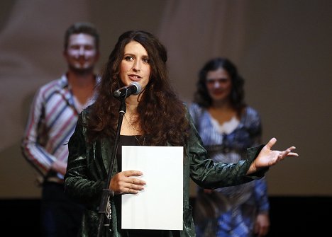 Sonja Tarokić - Slavnostní zakončení MFF Karlovy Vary 2021 - Photos