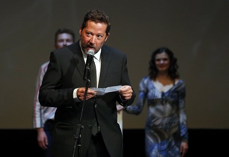 Nicolas Roy - Slavnostní zakončení MFF Karlovy Vary 2021 - Filmfotók