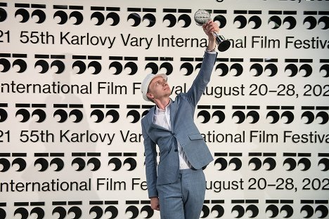 Dietrich Brüggemann - Slavnostní zakončení MFF Karlovy Vary 2021 - Werbefoto