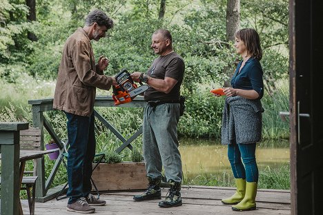 Martin Myšička, Radek Holub, Pavla Beretová - Osada - Epizoda 3 - Filmfotos