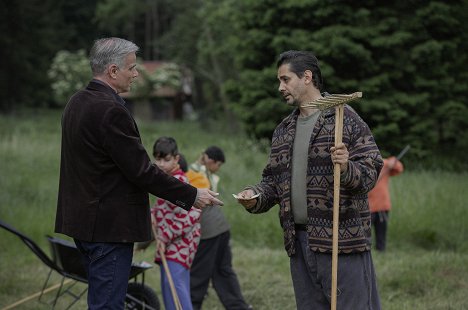 Lukáš Vaculík, Karol Csino - Ochránce - Vražda vychovatelky - Z filmu