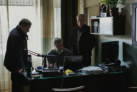 Vasil Fridrich, Lukáš Vaculík - Ochránce - Vražda vychovatelky - Filmfotók