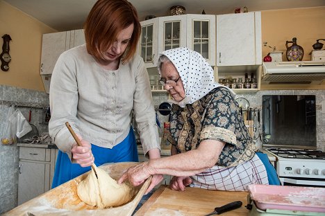 Petra Burianová - Pečení na neděli - Filmfotók