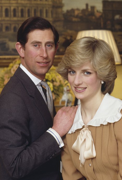 King Charles III, Princess Diana - The Royals Revealed - Photos
