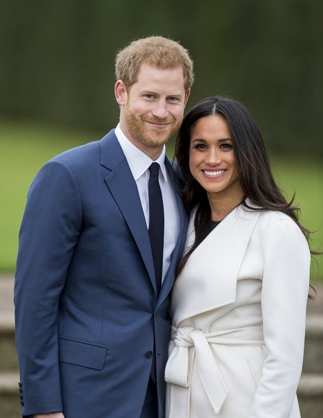 Prince Harry, Meghan, Duchess of Sussex - The Royals Revealed - Photos