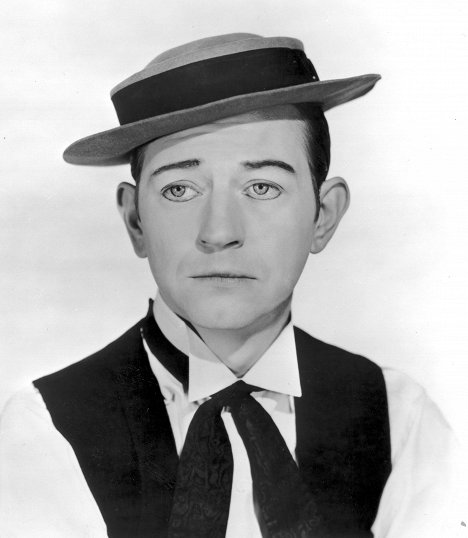 Donald O'Connor - The Buster Keaton Story - Werbefoto