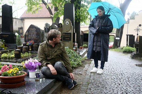 Jakub Prachař, Sara Sandeva - Dvojka na zabití - De la película