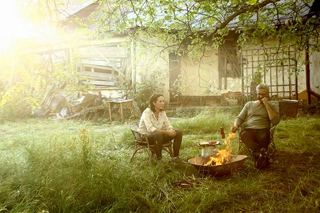 Tereza Kostková, Roman Zach - Hvězdy nad hlavou - Filmfotos