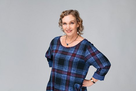 Monica Vikström-Jokela - Peilitie - Werbefoto