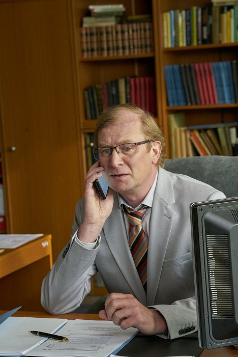 Martin Pechlát - Pan profesor - Z filmu