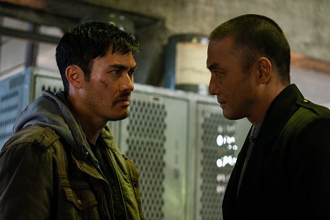 Henry Golding - Snake Eyes: G.I. Joe Origins - Filmfotos