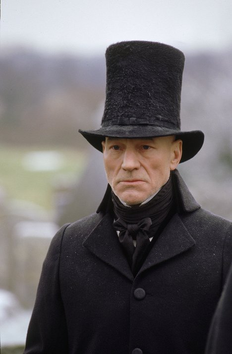 Patrick Stewart - A Christmas Carol - Photos