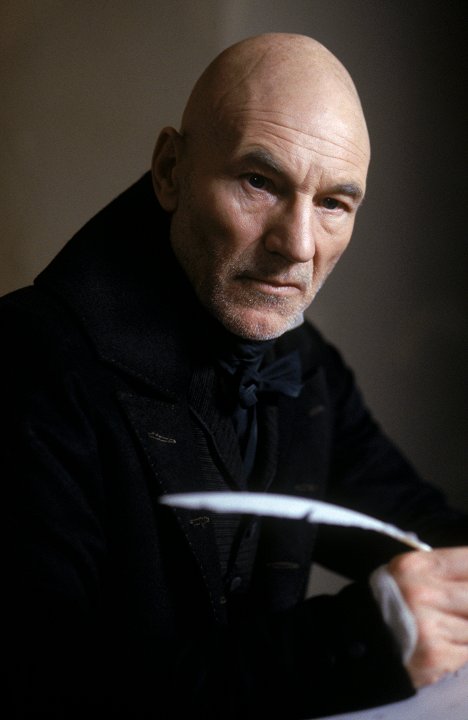 Patrick Stewart - A Christmas Carol - Photos