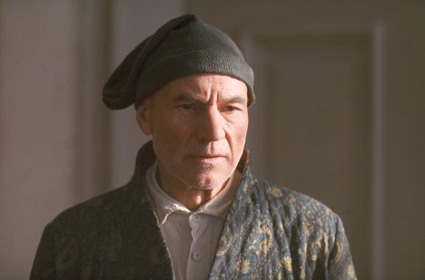 Patrick Stewart - A Christmas Carol - Z filmu