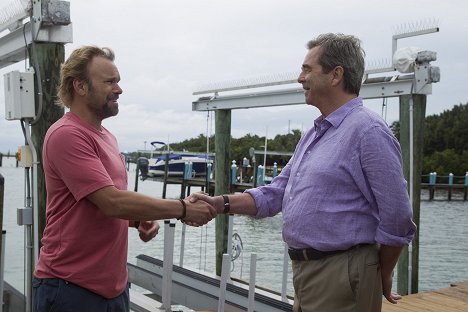 Norbert Leo Butz, Beau Bridges - Bloodline - Part 21 - Z filmu