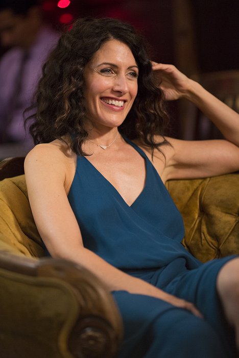 Lisa Edelstein - Girlfriend's Guide to Divorce - Rule #101: Know When It's Time to Move On - Z filmu
