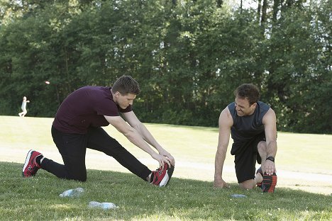 Patrick Heusinger, Paul Adelstein