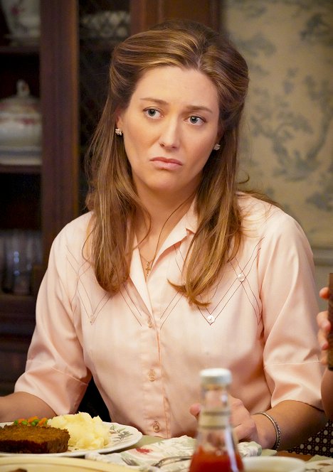 Zoe Perry - Young Sheldon - Quirky Eggheads and Texas Snow Globes - Photos