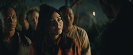 Josie Ho Chiu-yee - El rei de la fi del món - De la película
