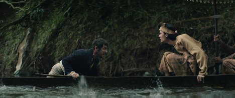 Jonathan Rhys Meyers, Samo Rafael - Im Herzen des Dschungels - Filmfotos
