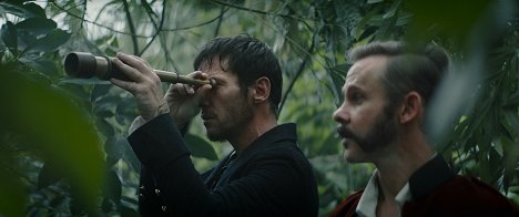 Jonathan Rhys Meyers, Dominic Monaghan - Im Herzen des Dschungels - Filmfotos