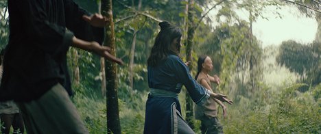 Josie Ho Chiu-yee - Im Herzen des Dschungels - Filmfotos