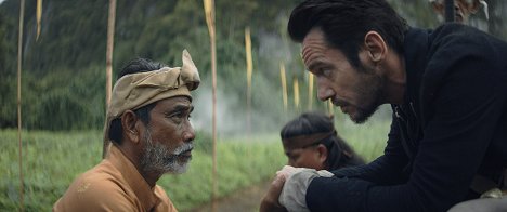 Kahar Jimi, Jonathan Rhys Meyers - Im Herzen des Dschungels - Filmfotos