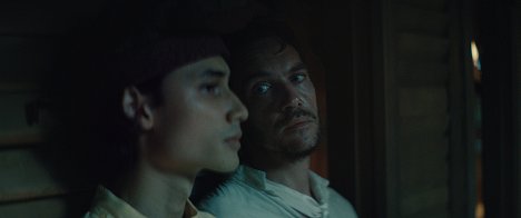 Samo Rafael, Jonathan Rhys Meyers - Edge of the World - Z filmu